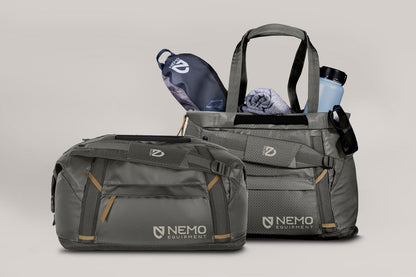 Double Haul™  30L Convertible Duffel & Tote