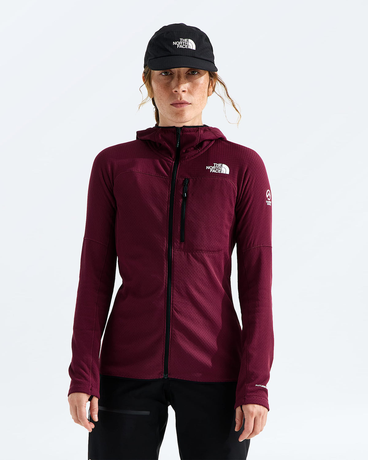 Women's Summit FUTUREFLEECE™ Full Zip Hoodie