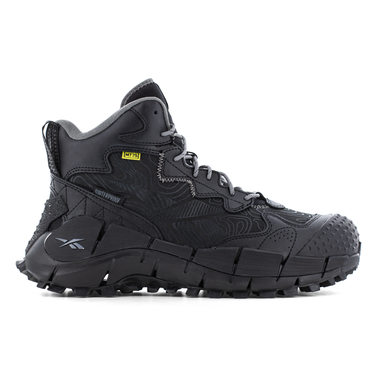 Zig Kinetica Edge II Work - RB3022 - Black