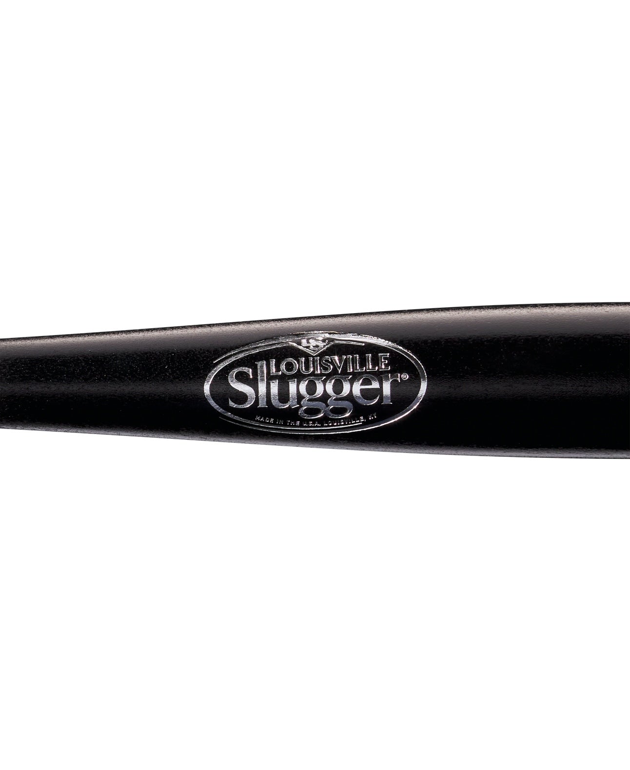 Youth Genuine Y125 Natural-Black Baseball Bat