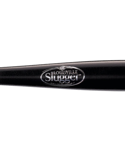 Youth Genuine Y125 Natural-Black Baseball Bat