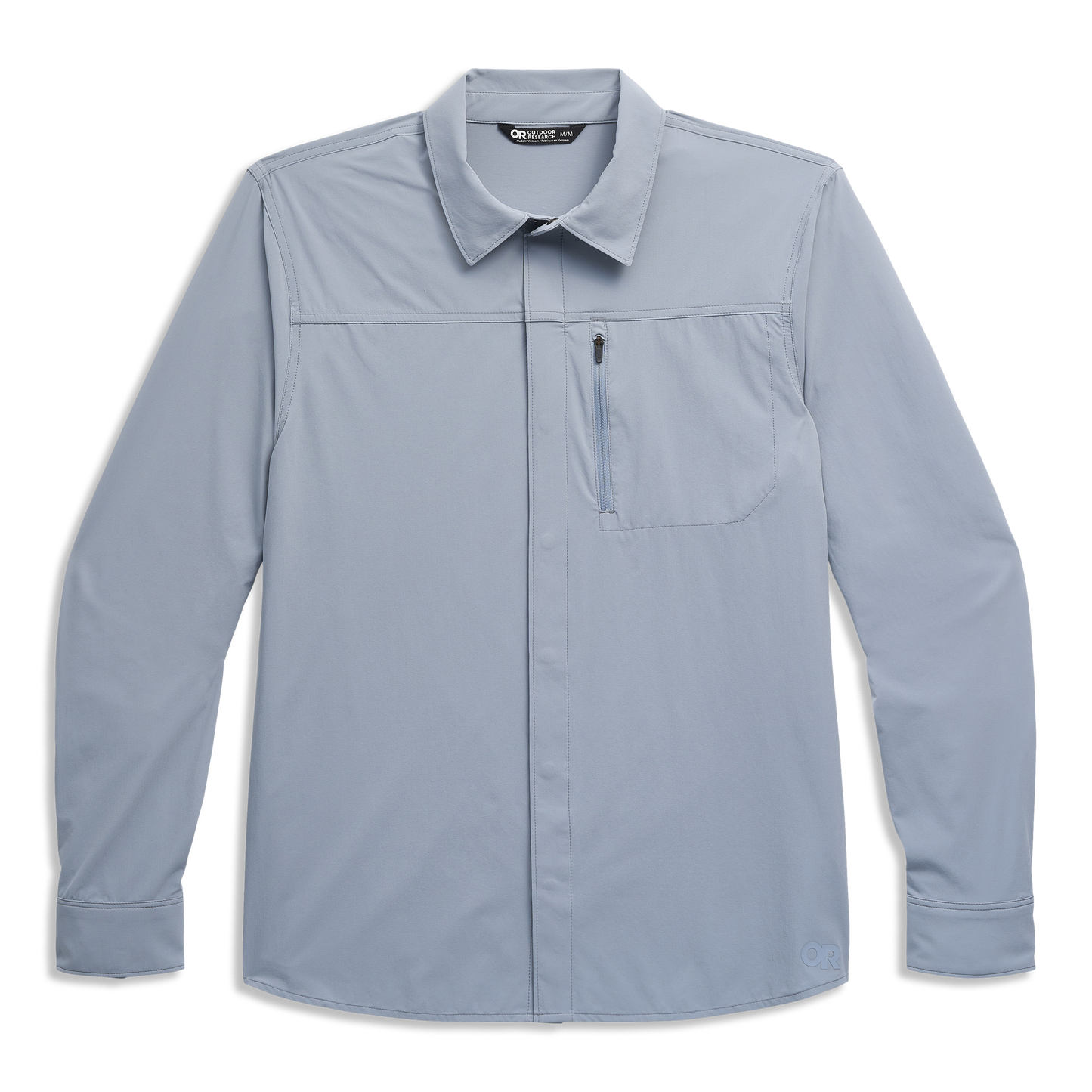 Men's Astroman Long Sleeve Sun Shirt
