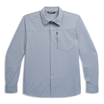 Men's Astroman Long Sleeve Sun Shirt