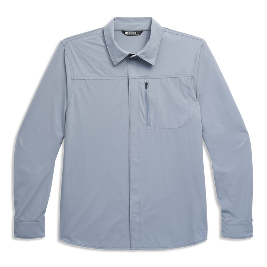 Men's Astroman Long Sleeve Sun Shirt