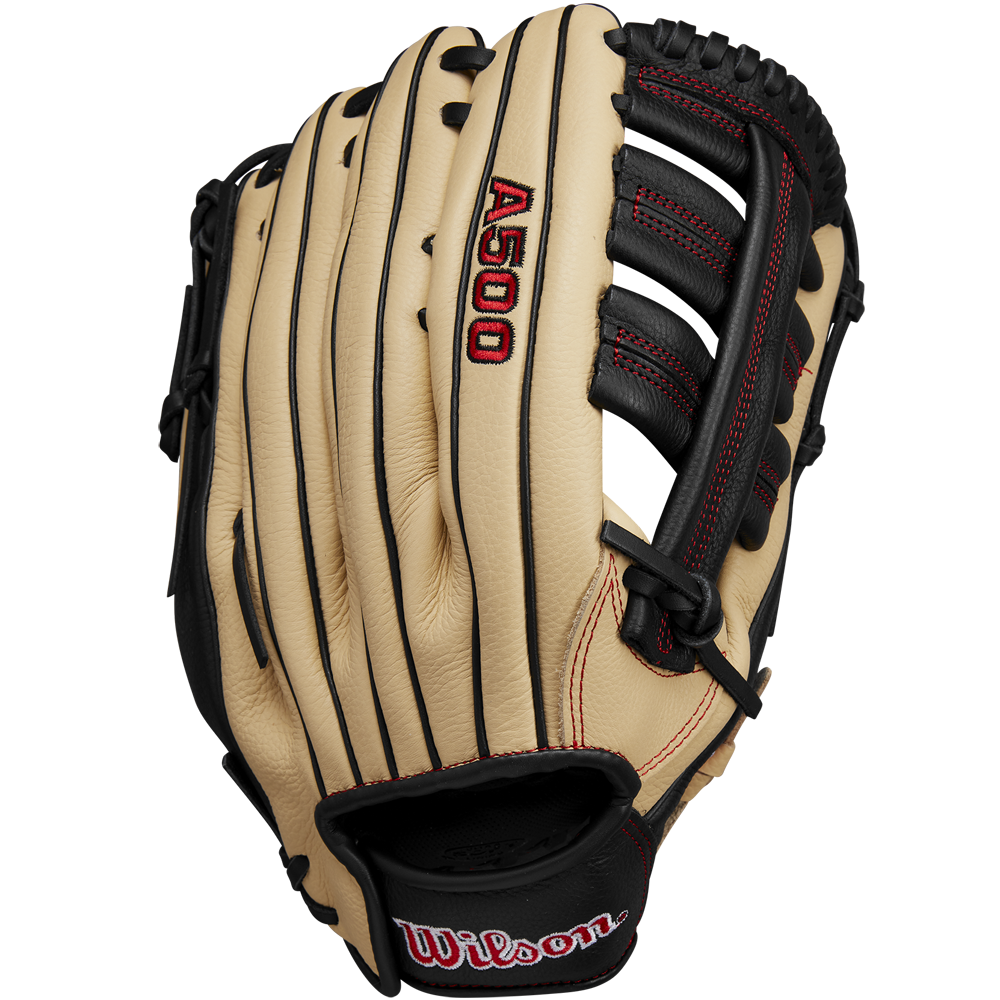 A500 12.5 25 Blonde/Red/Black