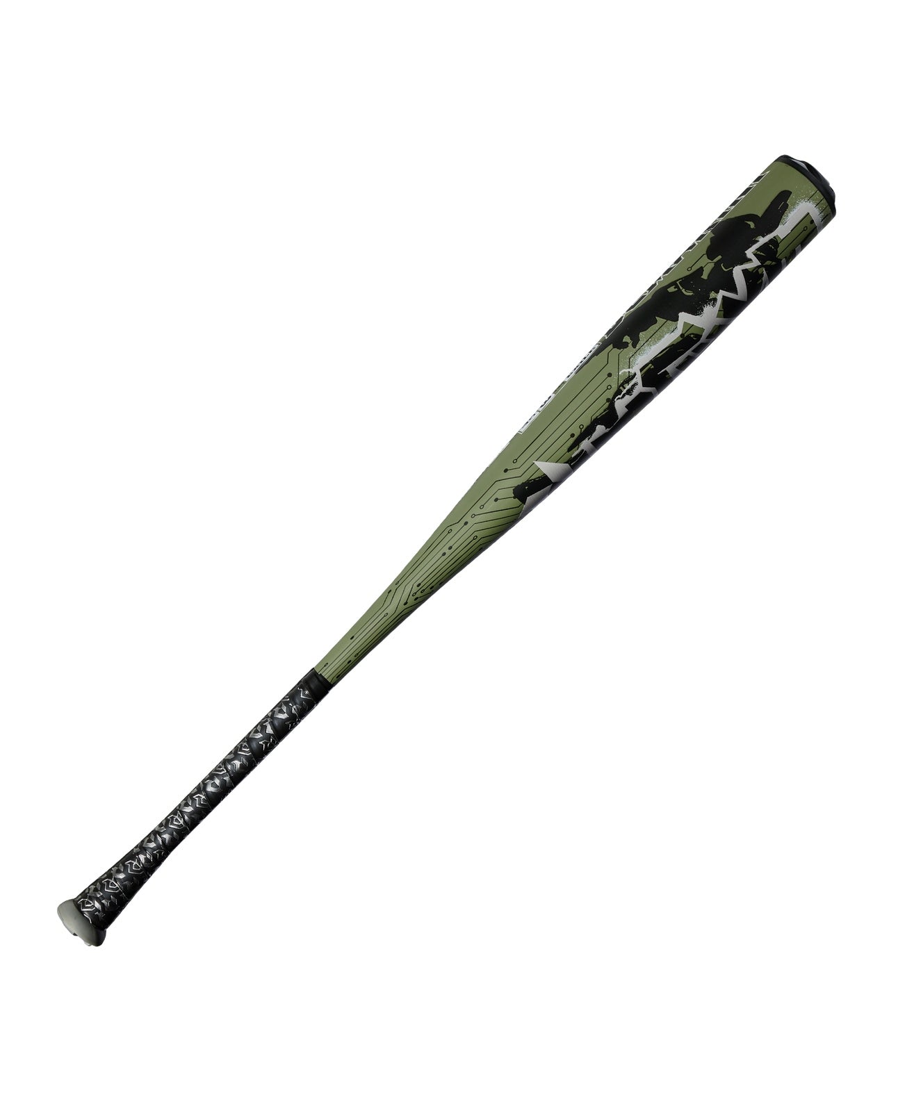 2027 DeMarini Exile (-3) BBCOR Baseball Bat