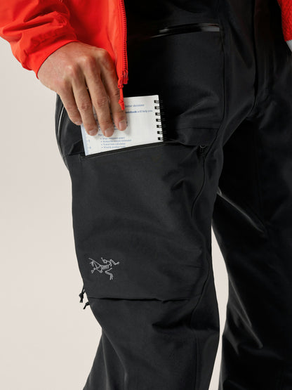 Ski Guide Bib Pant Men's