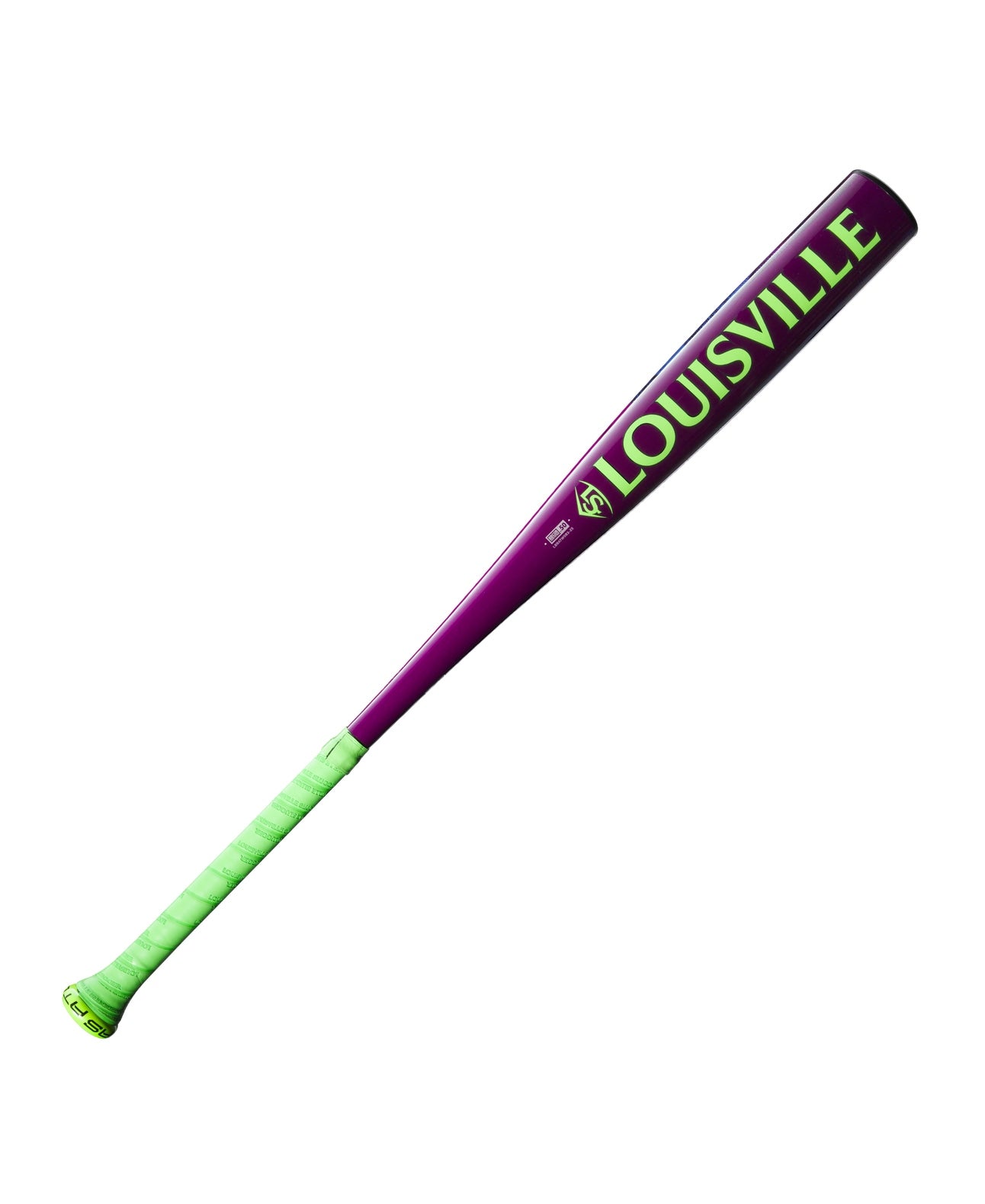 2025 Louisville Slugger Atlas Neon Energy (-3) BBCOR Baseball Bat Limited Edition