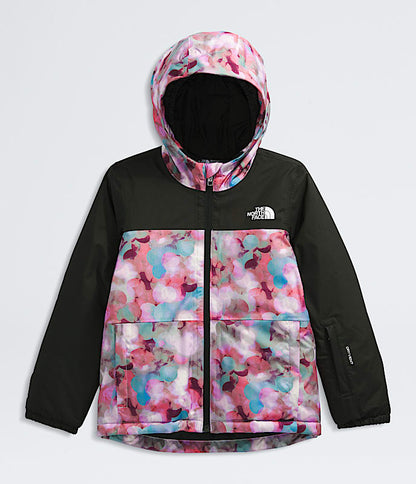 KID FREEDOM INSULATED JACKET - PRINT Lite