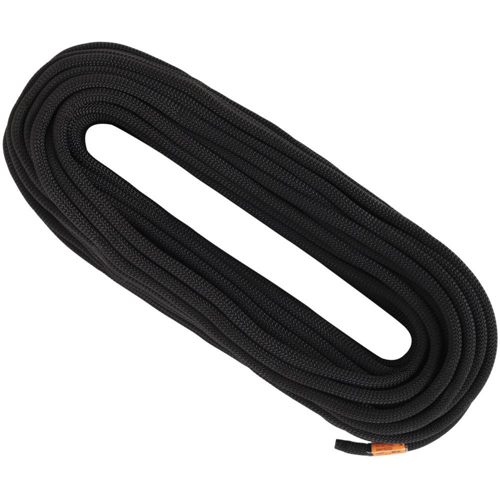 10.5MM SEMI-STATIC ROPE 300' BLACK