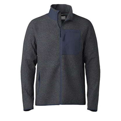 Men's Second Cut Fleece Jacket