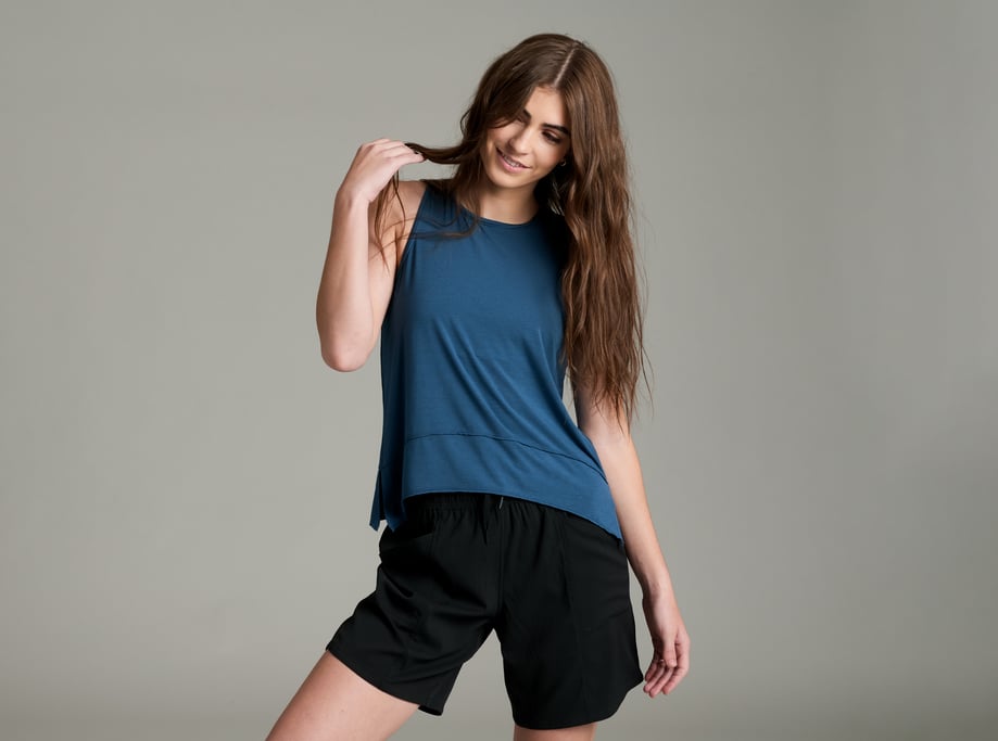 Free-Flo Tank