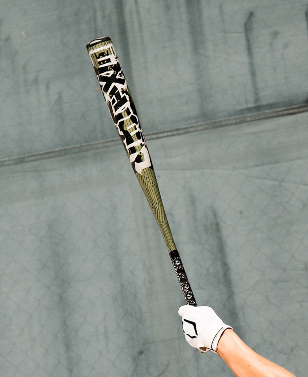 2027 DeMarini Exile (-3) BBCOR Baseball Bat
