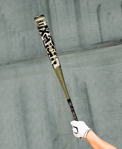 2027 DeMarini Exile (-3) BBCOR Baseball Bat