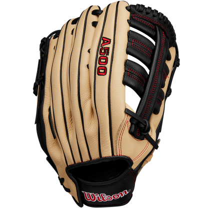 A500 12.5 25 Blonde/Red/Black