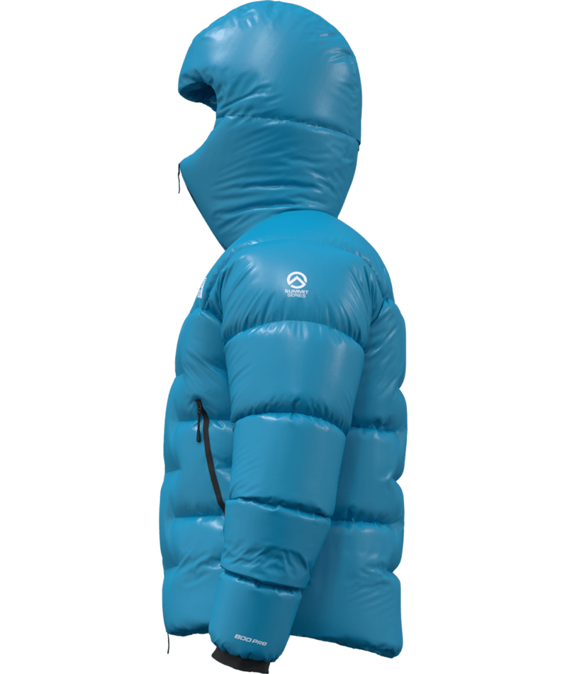 Men's Summit Pumori Down Parka