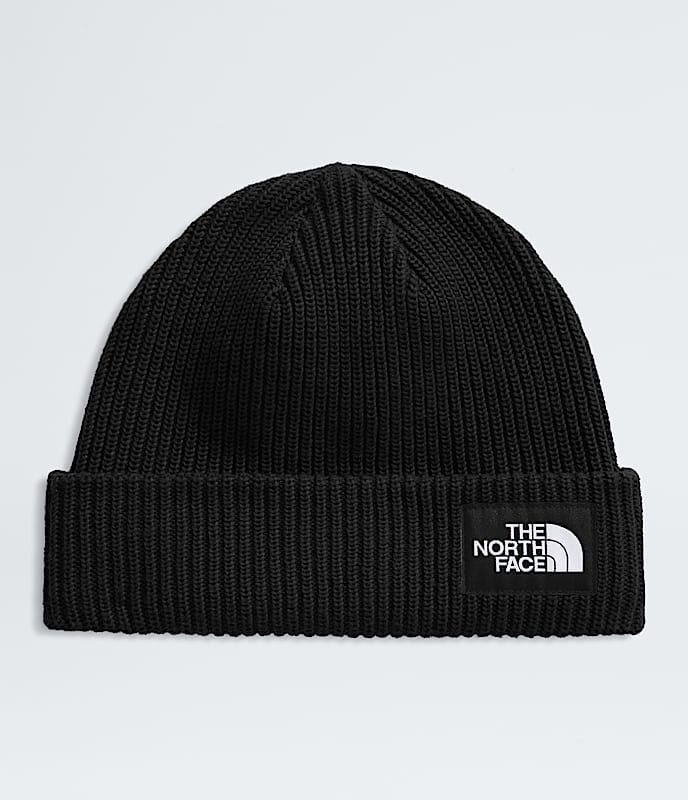 Salty Lined Beanie