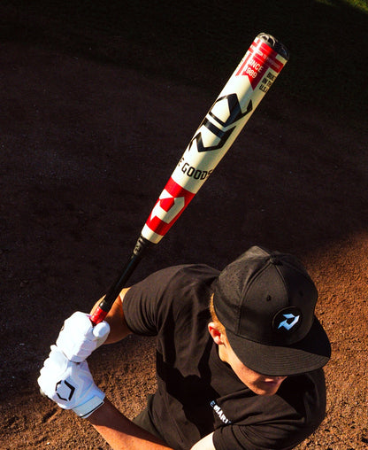 2027 DeMarini The Goods (-3) BBCOR Baseball Bat