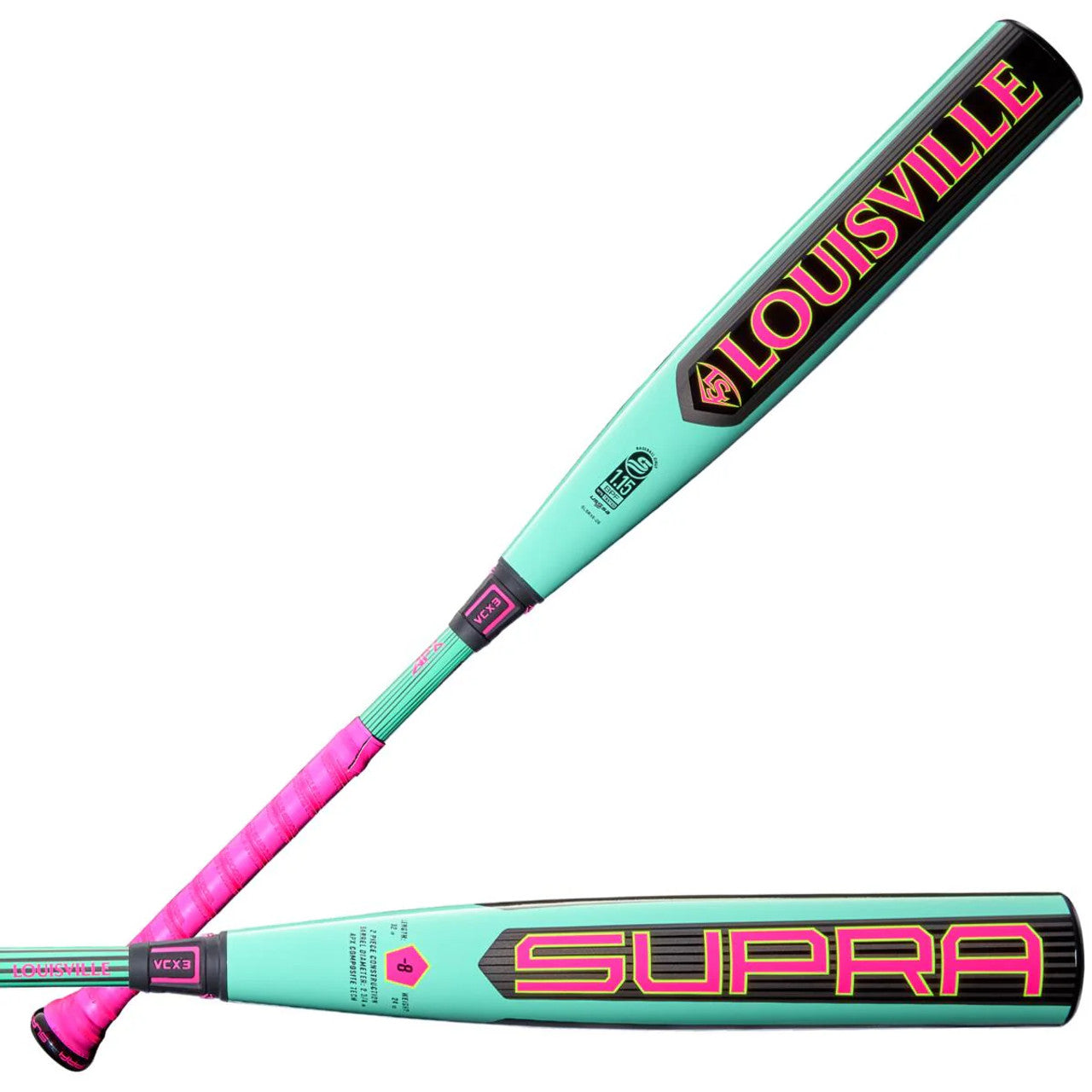 2026 Louisville Slugger Supra -5 USSSA Baseball Bat