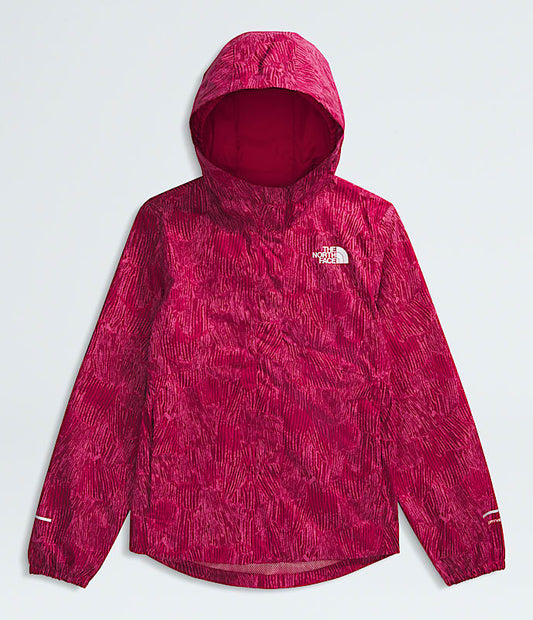 Girls' Antora Rain Jacket—Print