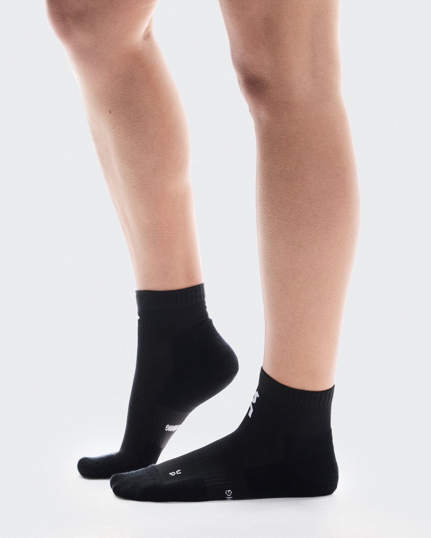 Core Run Sock Mid 2P