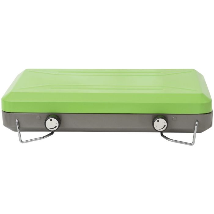 2 BURNER CLASSIC CAMPING STOVE