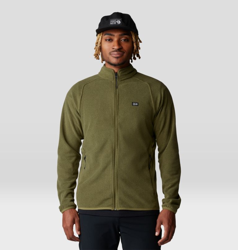 Men's Microchill™ Full Zip Jacket