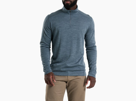 Invigoratr™ Merino 1/4 Zip