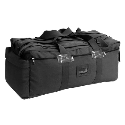 Rothco Tactical Duffle Bag - BLACK