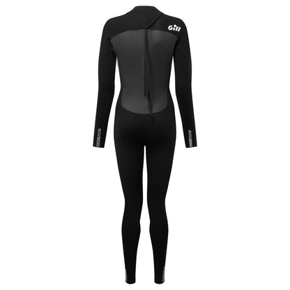 Women’s Pursuit Wetsuit 4/3mm Back Zip