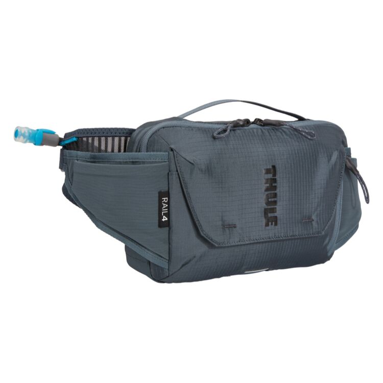 Rail Hydration Hip Pack 4L - Dark Slate