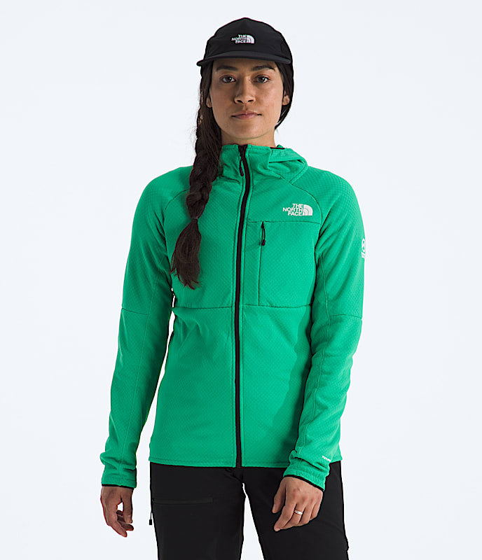 Women's Summit FUTUREFLEECE™ Full Zip Hoodie 2026