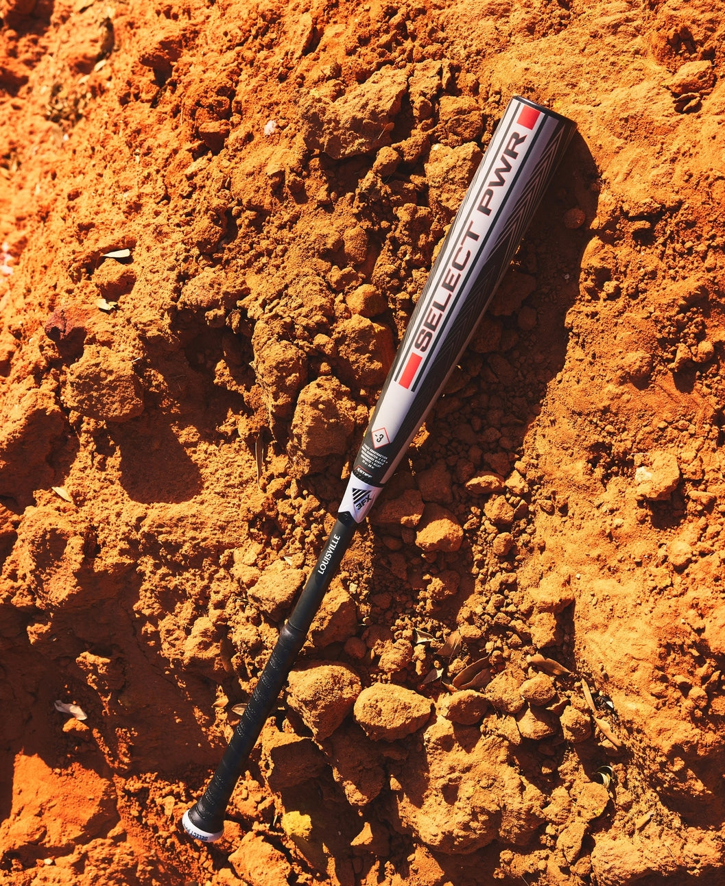 2026 Louisville Slugger Select PWR™ (-3) BBCOR Baseball Bat