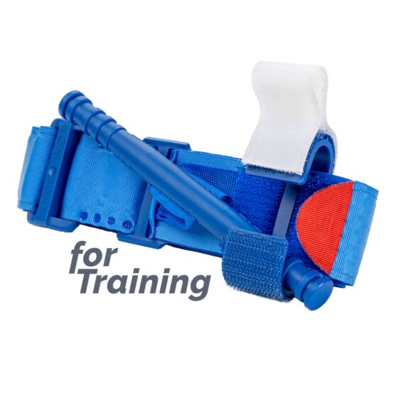 Combat Application Tourniquet (C-A-T): Gen 7-Blue TRAINING