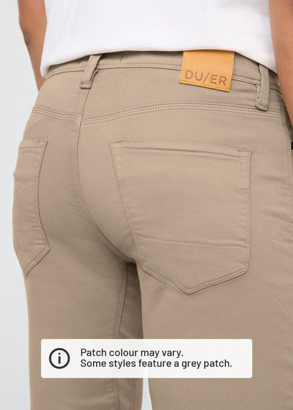 No Sweat Straight Pants Men's
