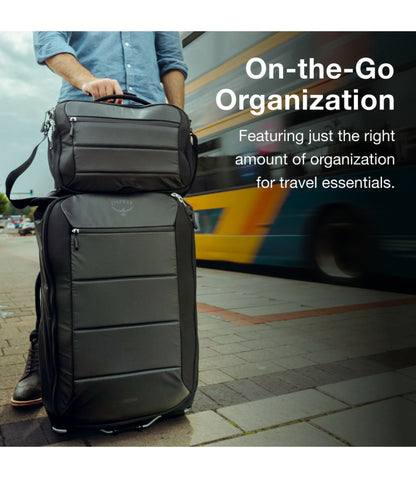 Ozone 2-Wheel 80L/27" Luggage