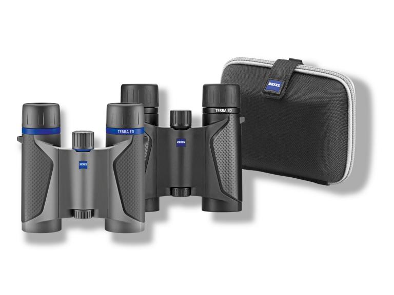 TERRA ED 10x25 Pocket black