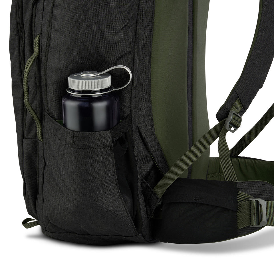 Redwing Traveler 50 - Black Burnt Olive