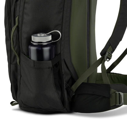 Redwing Traveler 50 - Black Burnt Olive