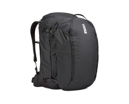 Landmark 60L Men's Travel Pack - OBSIDIAN