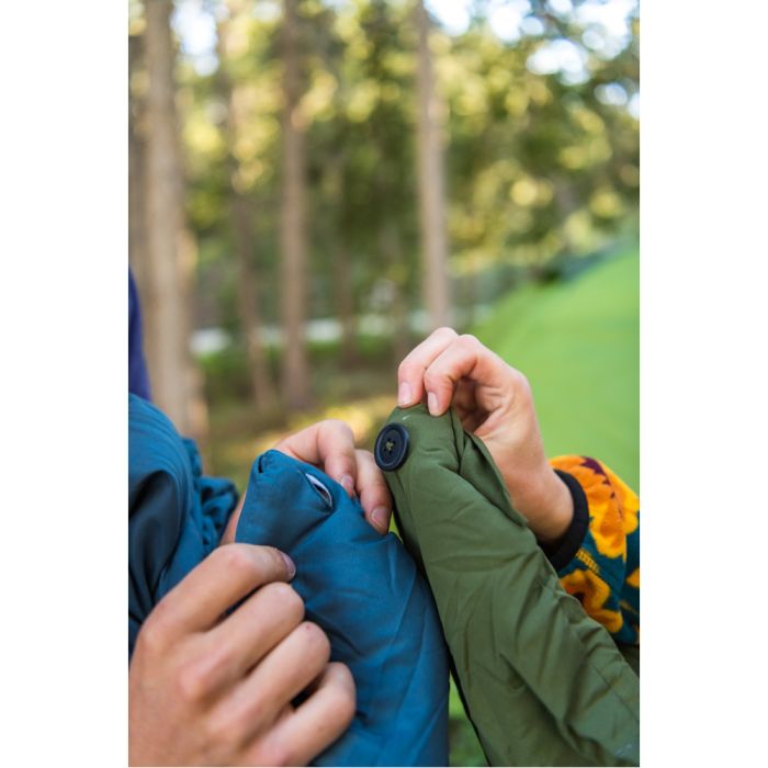 LINK-UP FIELD QUILT - SYNTHETIC - DOUBLE