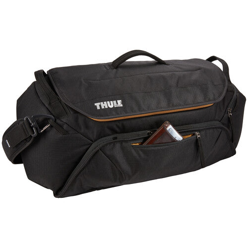 Roundtrip Bike Gear Locker 55L - BLACK