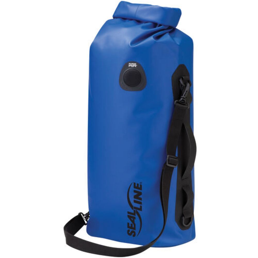 DISCOVERY DECK DRY BAG 30L BLUE