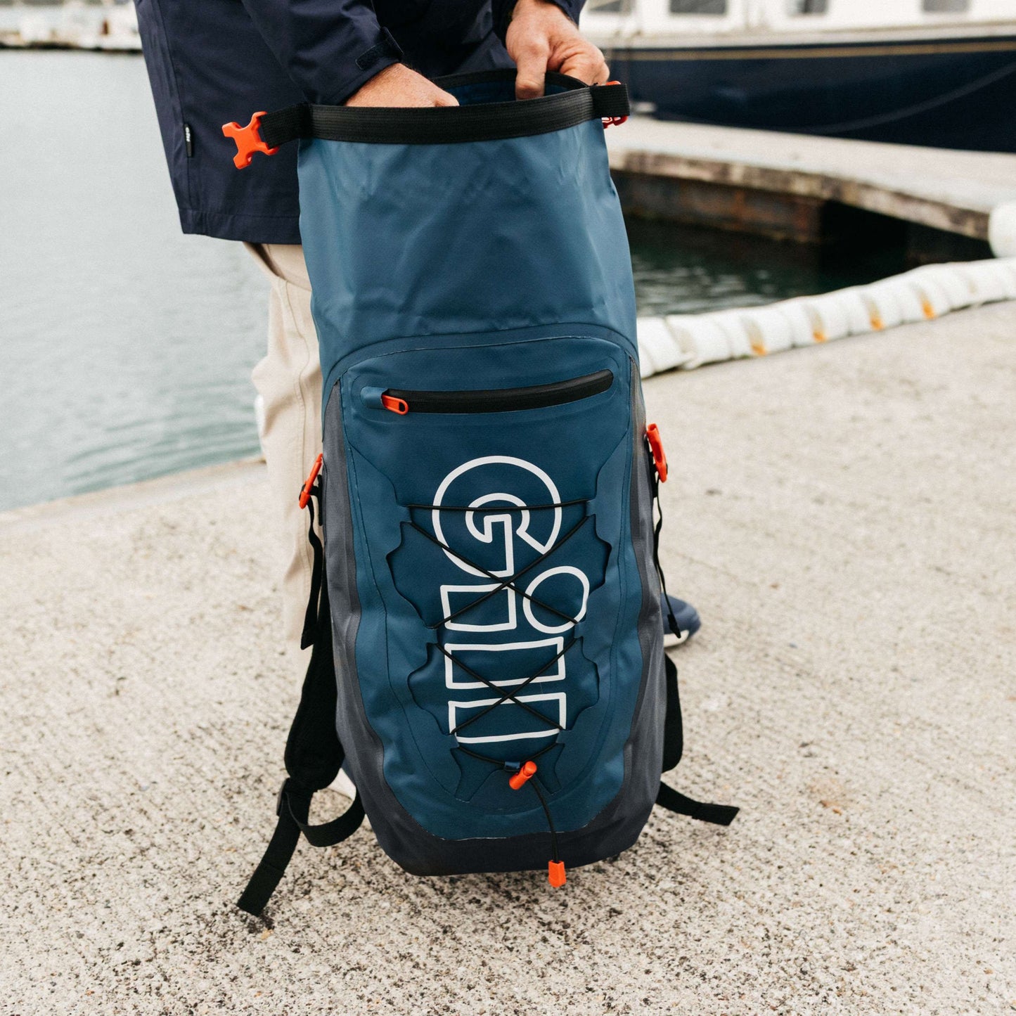 Voyager Kit Bag
