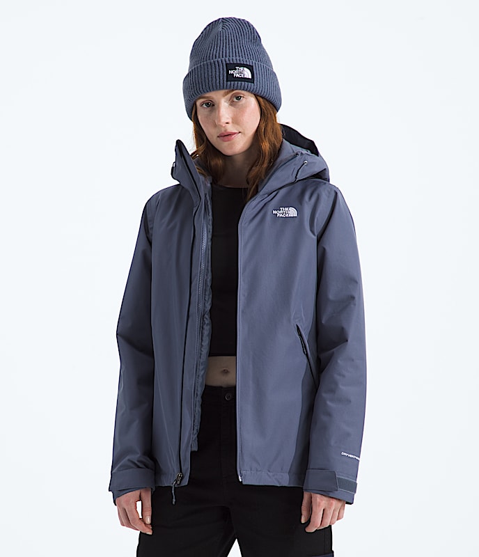 Women's Carto Mono Triclimate® Hooded Jacket