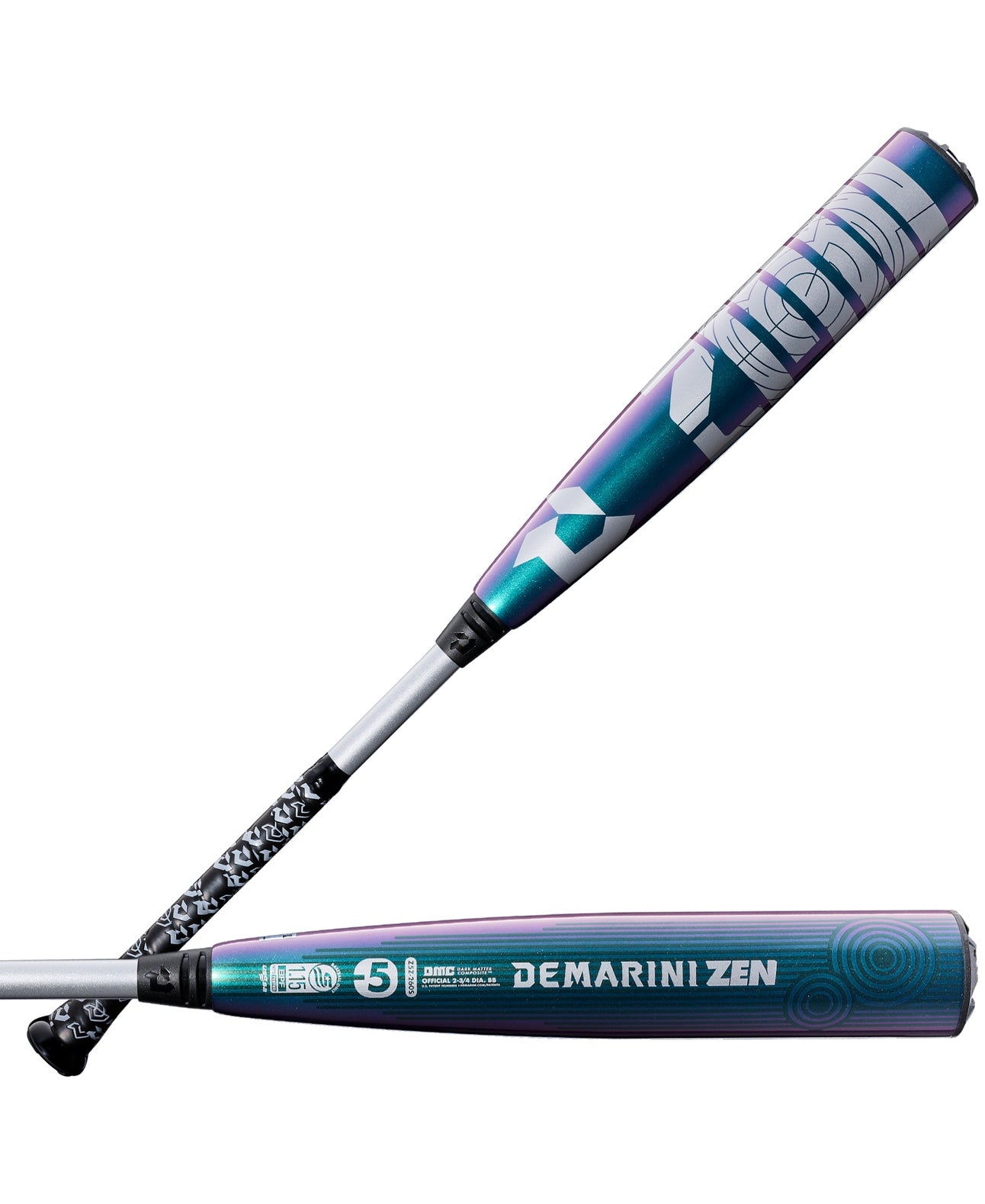 2026 Zen Oil Slick (-5) 2 ¾” USSSA Baseball Bat