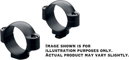 Leupold Standard Rings Medium Matte