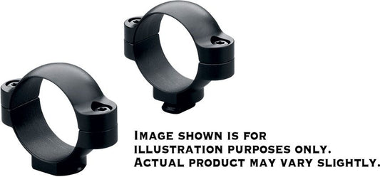 Leupold Standard Rings Medium Matte