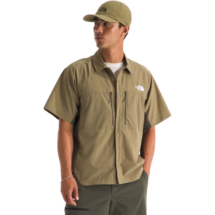 Men's Trail LIGHTRANGE™ S/S Shirt