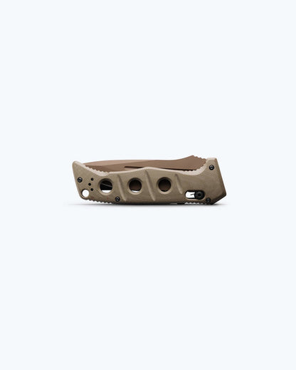 2750SFE-04 Auto Adamas® | OD Green G10 | Drop-point